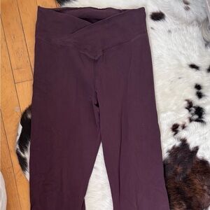 PINK Victoria's Secret Mauve Pants